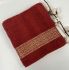 Рушник 70х140 Greek Red