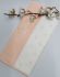 Рушник Maison D'or Lavoine Butterfly 50x100 Salmon