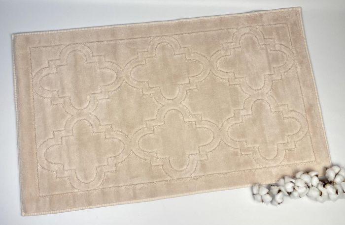 Килимок Maison D'or Modello 70x120 Pudra