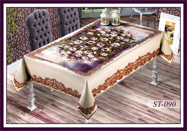 Скатертина гобеленова Sagol 110x160 St - 090