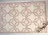 Килимок Maison D'or Barnella 70x120 cм Karo-Pudra/Krem
