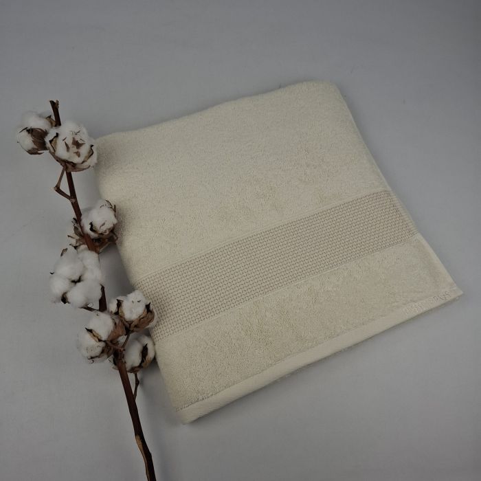 Рушник Philippus Collesium Cotton 70х140 Etrusco Молочний (ЕA134)