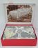Скатертина Set Велюр Maison Royale 160x220+8 psc Emerald Grey