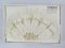 Скатертина KDK Set Maison Royale 160x220+8 psc Cream