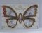 Скатертина Kurdeleli Set Maison Royale 160x300+12 psc White
