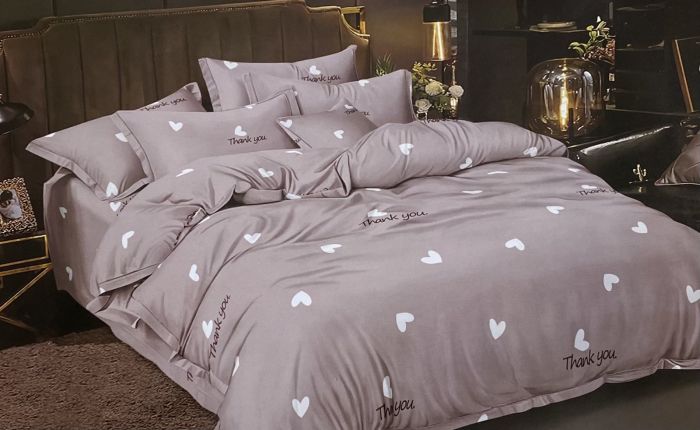 Постільна білизна Colorful Home сатин 180х220 Model 3