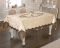 Скатертина Велюр Acme Tekstil 160x220 Payidar Gold