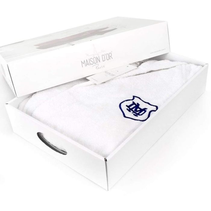 Халат дитячий Maison D'or Sport White 12/14