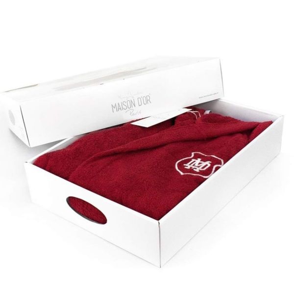 Халат дитячий Maison D'or Sport Red 12/14