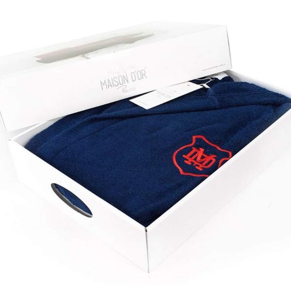 Халат дитячий Maison D'or Sport Navy 14/16