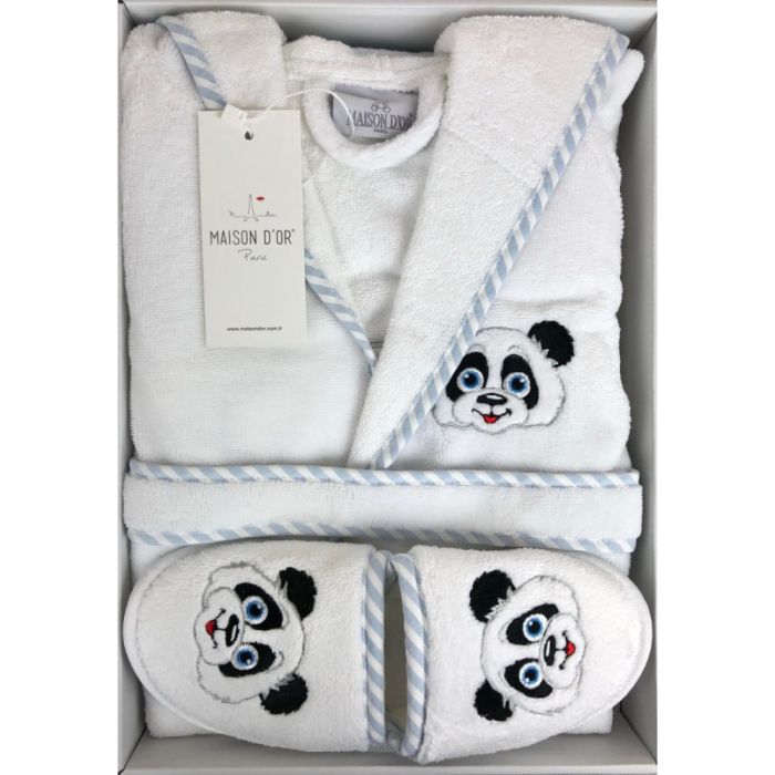 Халат дитячий Maison D'or Luna Enfants Blue 4р.