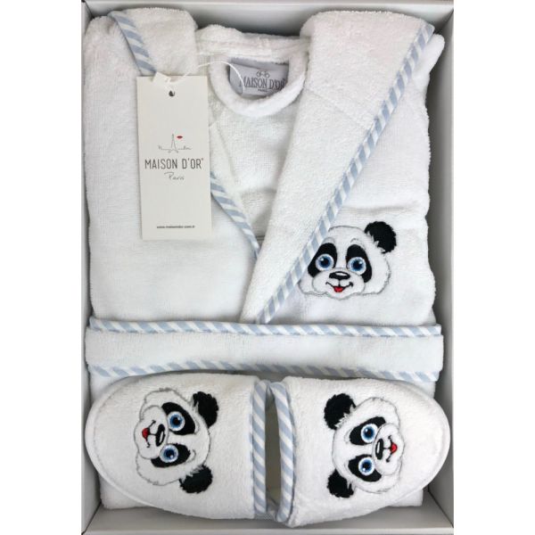 Халат дитячий Maison D'or Luna Enfants Blue 10р.