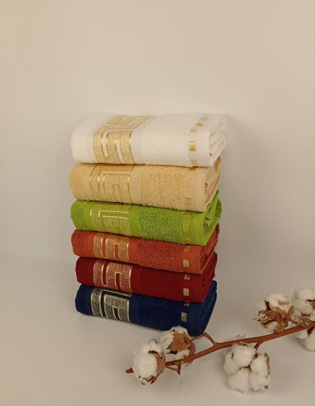 Набір рушників Philippus Cross Cotton 50х90 Krinkil Greek (Е261)