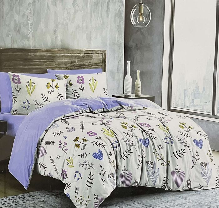 Постільна білизна Pretty 150x220 код 472