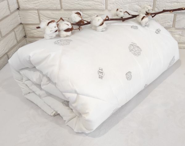Ковдра "Dream Collection" Cotton 150*210 см (150г/м2) (microfiber) (упаковка пакет)