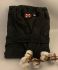 Халат Cotton Box Antrasit M/L