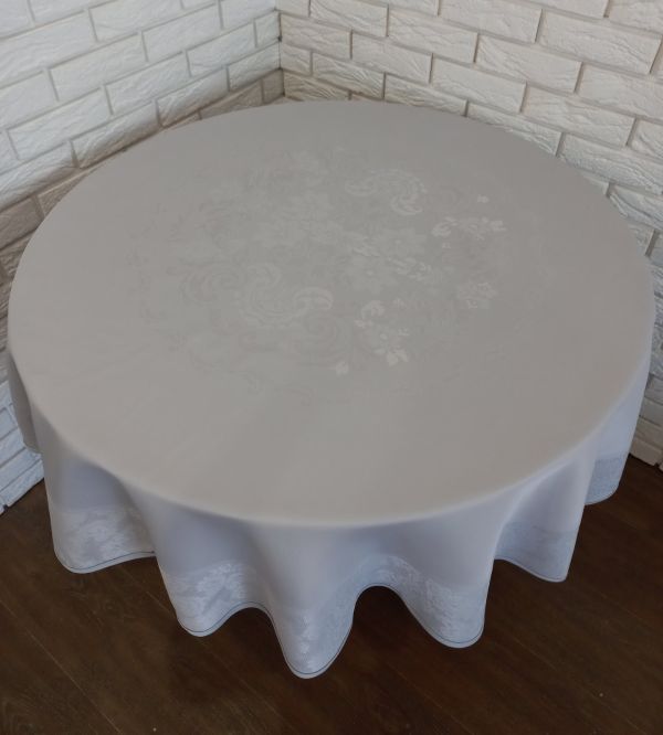 Скатертина Sagol тефлон 160Q St-060 Grey