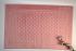 Килимок зі стразами Maison D'or Pollyanna 60x100 cм Rose
