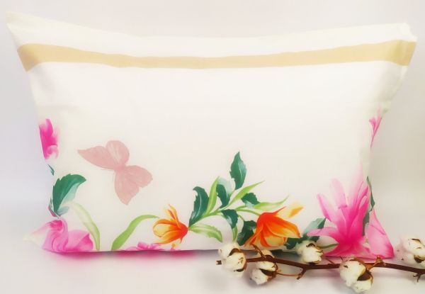 Наволочка Venera 50х70 Flowers Model 4