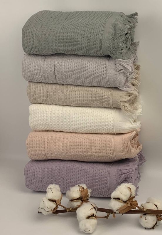 Набір рушників Philippus Deluxe Cotton 50x90 Salvador