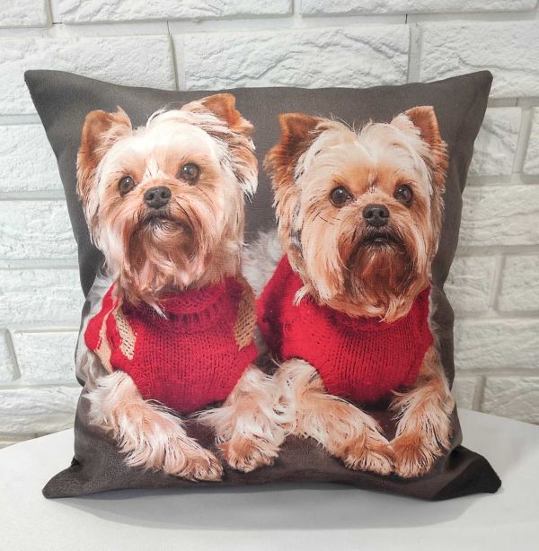 Наволочка декоративна TWO DOGS 40*40