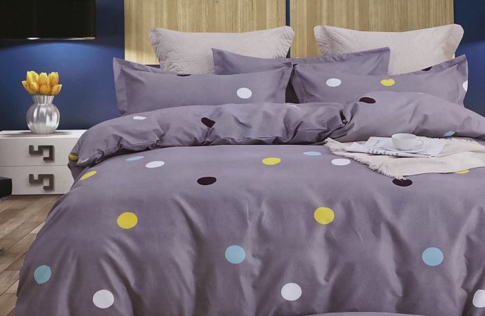 Постільна білизна Colorful Home сатин 200х230 Model 14