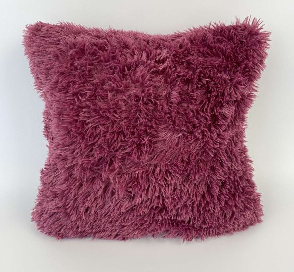 Наволочка декоративна "Травка" 40x40 Purple