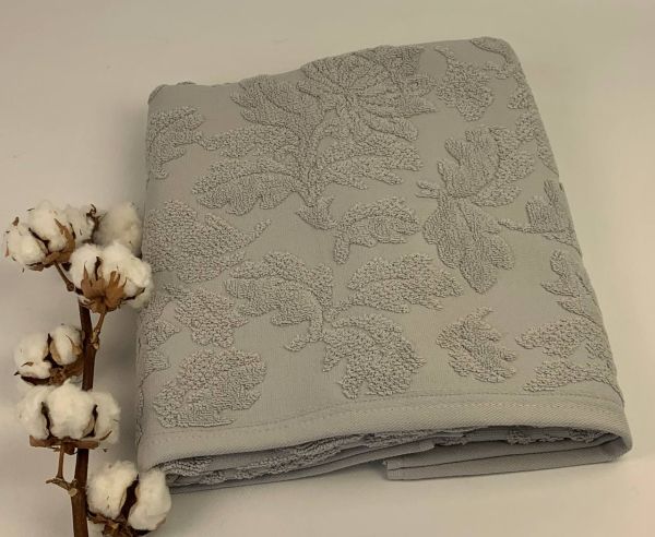 Рушник Pupilla 70х140 Nirvana Grey