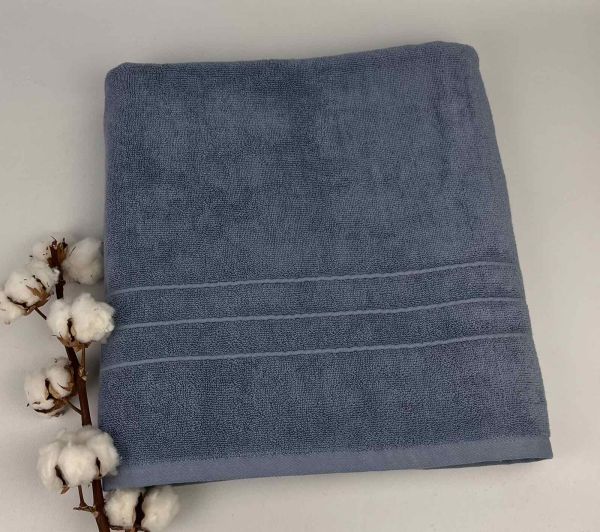 Рушник 75х140 Dull Blue