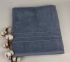 Рушник 75х140 Dull Blue