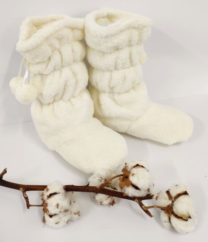 Тапочки жіночі Maison D'or розмір 39-40 Cream