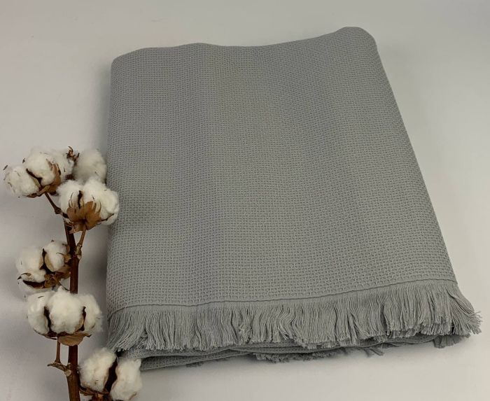 Рушник Pupilla 70х140 Bernini Grey