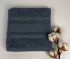 Рушник Philippus Collesium Cotton 50x90 Melissa Антрацит(ЕA055)