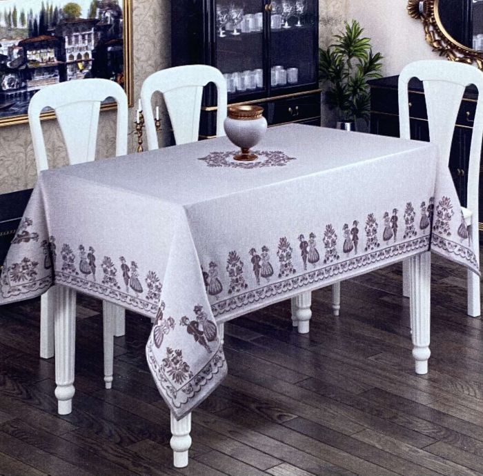 Скатертина Maison D'or Paradise 160х320 A. Gul