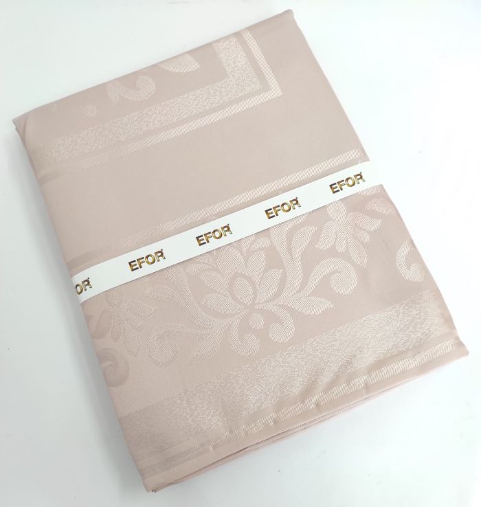 Скатертина тефлон Maison Royale 160*300 Lidya Powder