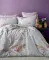 Постільна білизна Issimo Home digital сатин 200х220 BRUNELLE