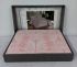 Покривало My Bed Soft Serie 240x260 з наволочками Letto Pudra