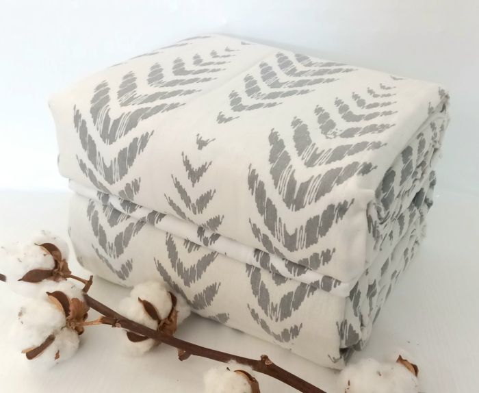 Постільна білизна Cotton Collection фланель 160х220 Yartak