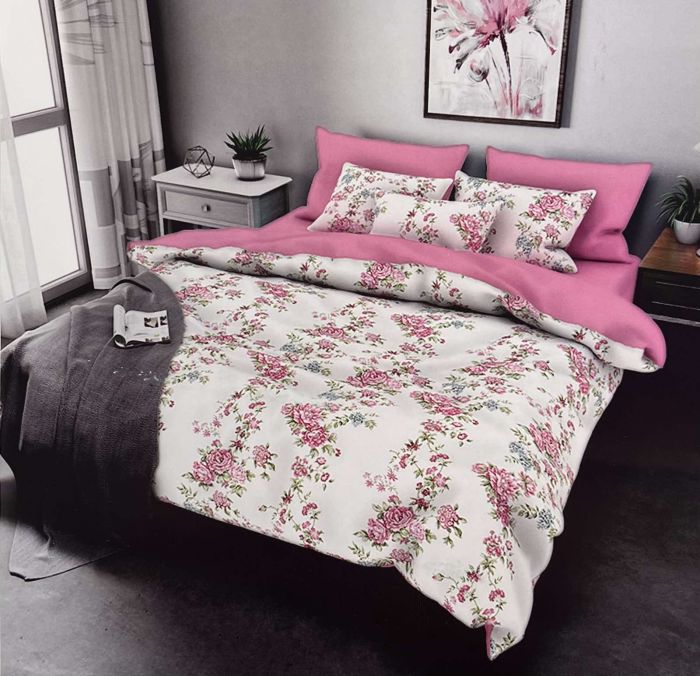 Постільна білизна Pretty 180x220 код БК-1