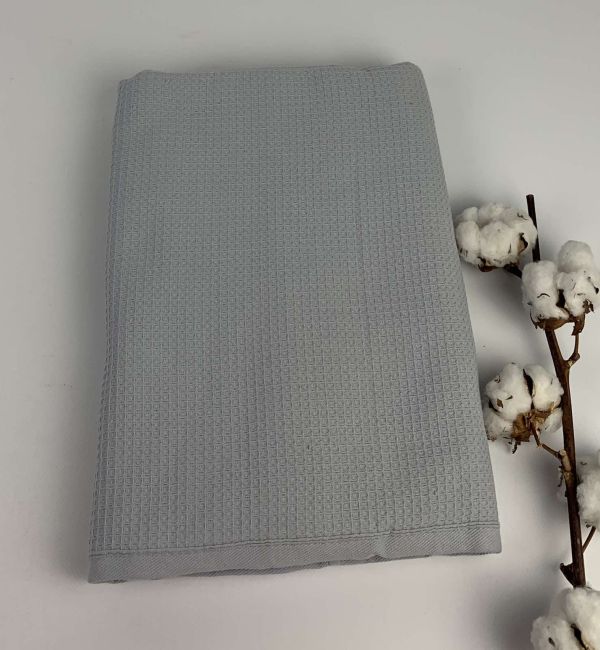 Рушник Philippus Platinum Cotton 70х140 Ekvador Сірий(ЕА109)
