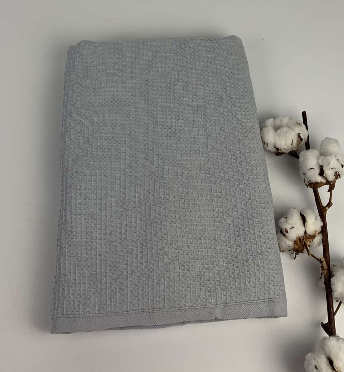 Рушник Philippus Platinum Cotton 70х140 Ekvador Сірий(ЕА109)