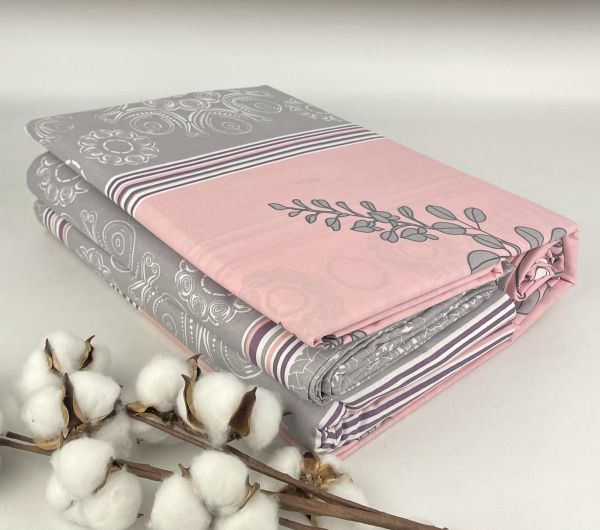 Постільна білизна Pretty 200x220 код 466