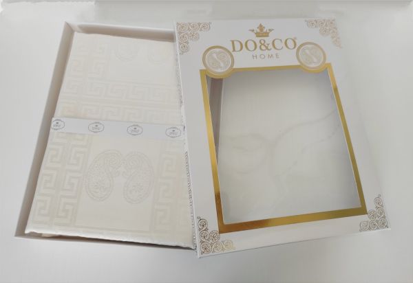 Скатертина  Maison Royale 160x180 Buta Royal Cream