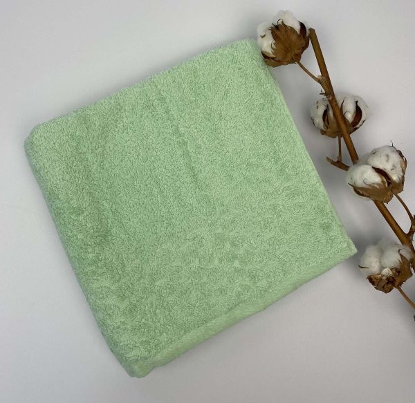 Рушник 50х90 Olya Light green