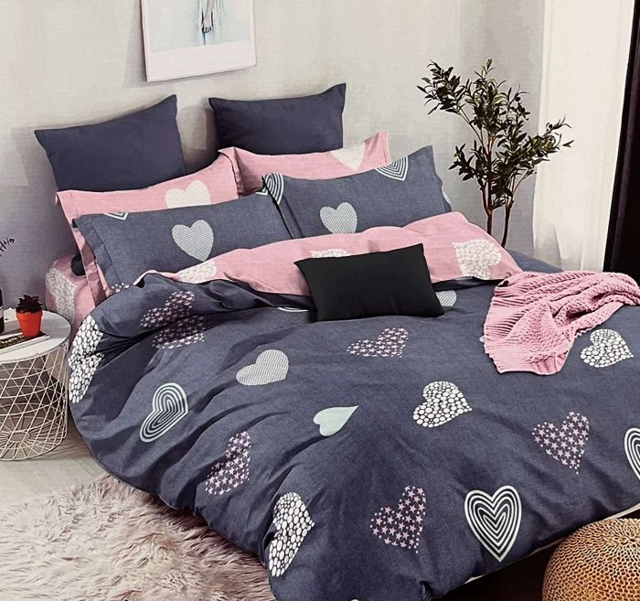 Постільна білизна Pretty 200x220 код 375