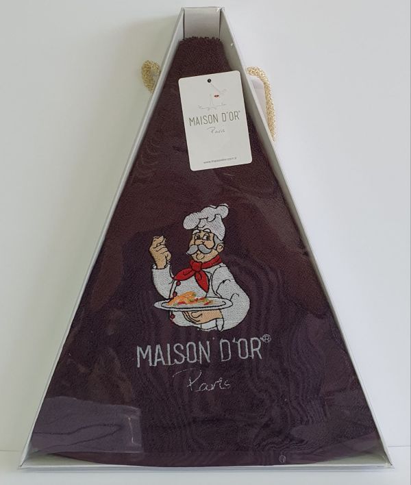 Рушник Maison D'or Round Towel Q70см Lilac