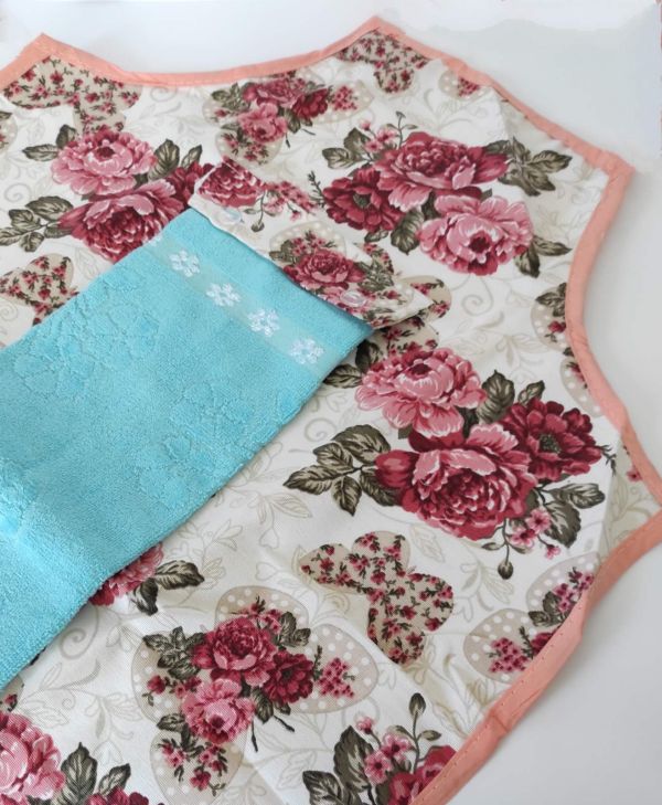 Фартух Model-1 Light blue