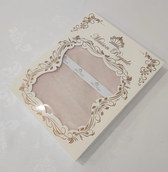 Скатертина тефлон Maison Royale 160*220 Safir Powder