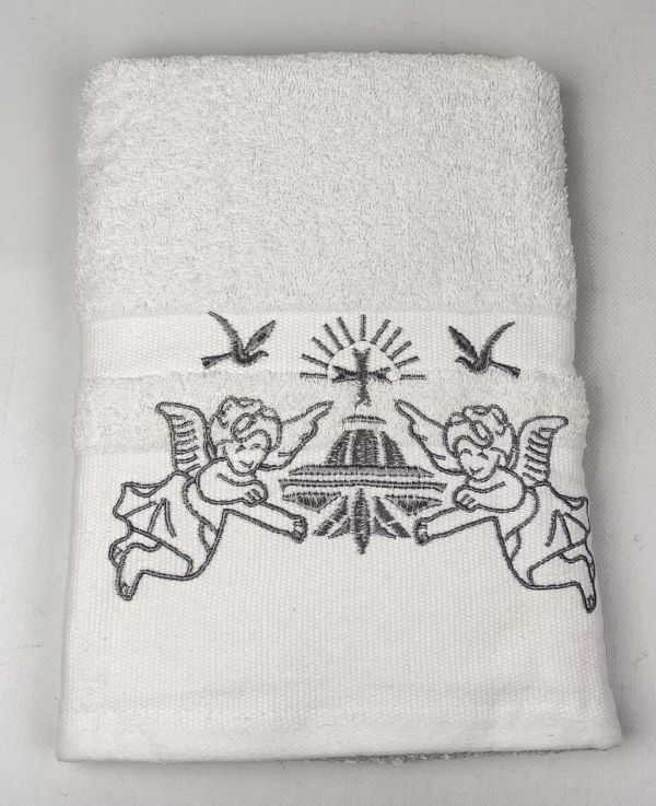 Крижма Koloco 70x140 код 550-86