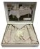Скатертина Acme Tekstil 150x400 Carmen 14 pcs Capiccino